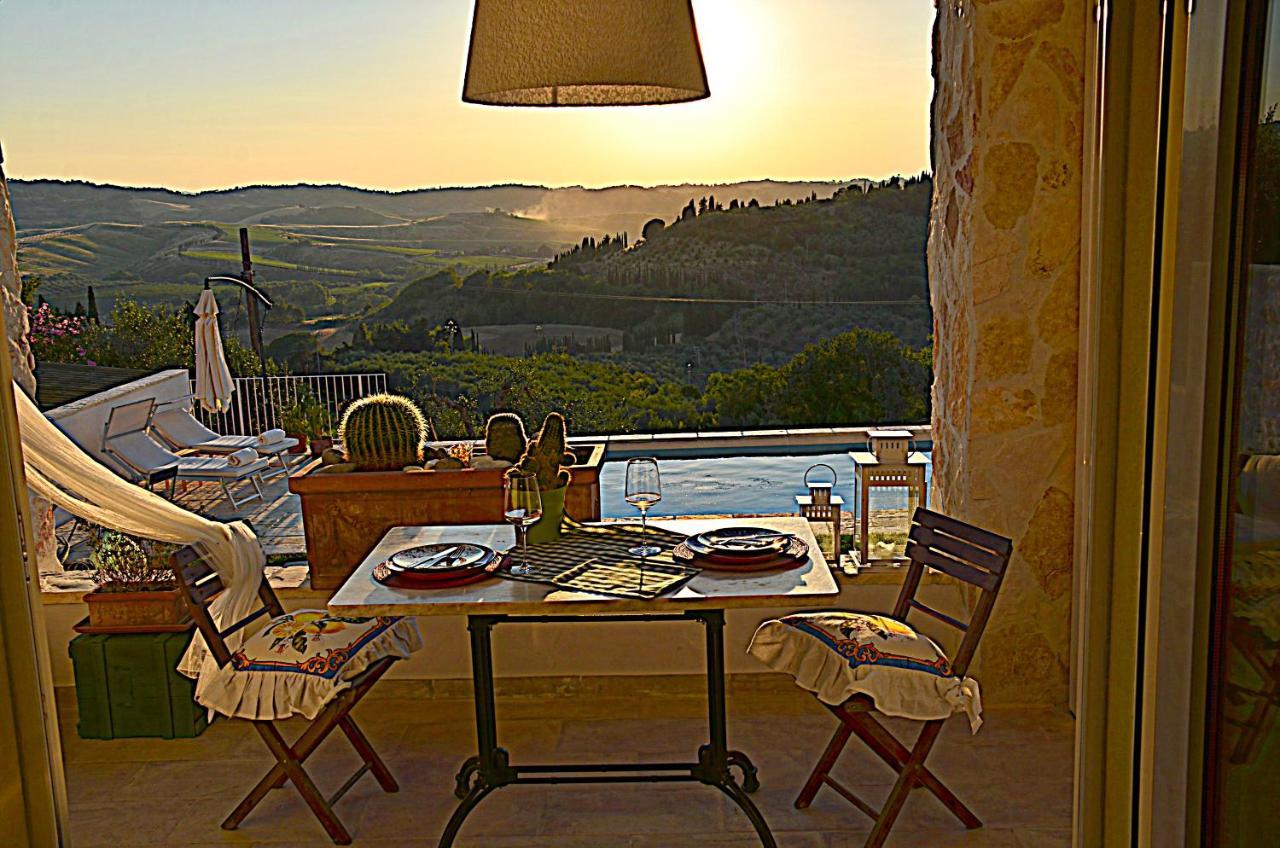 Апартаменты Casa Magnolia Terricciola Экстерьер фото